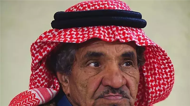 رحيل الفنان حمد المزيني عن عمر يناهز الـ 80 عاماً