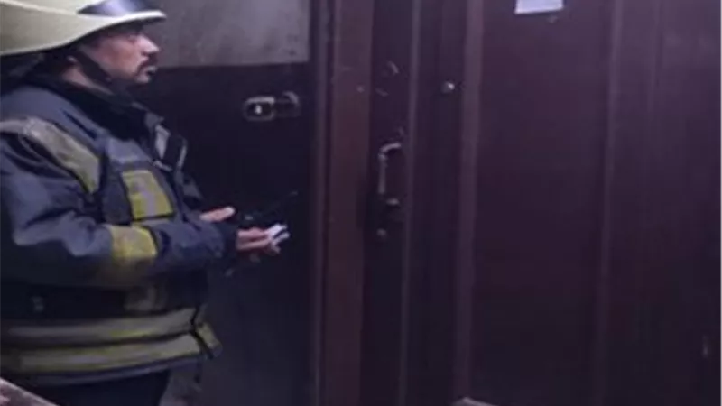 فى لفة إنسانية ..أمن القاهرة يستجيب لطلب سيدة مريضة غير قادرة على الحركة 