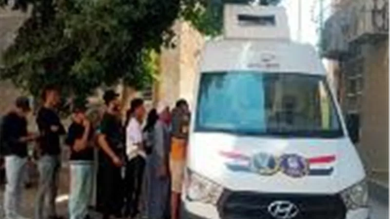  الأحوال المدنية تواصل إيفاد القوافل المجهزة فنياً ولوجيستياً بعدد من المحافظات