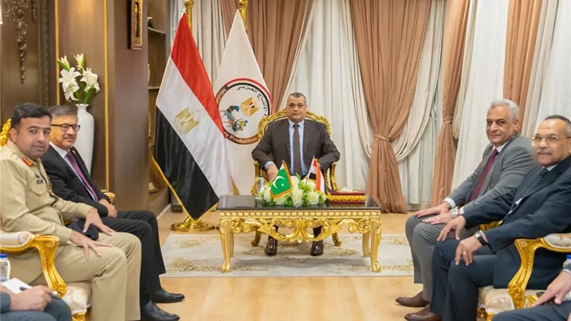 شراكات استراتيجية بين الإنتاج الحربي وباكستان بمجال التصنيع العسكري والمدني