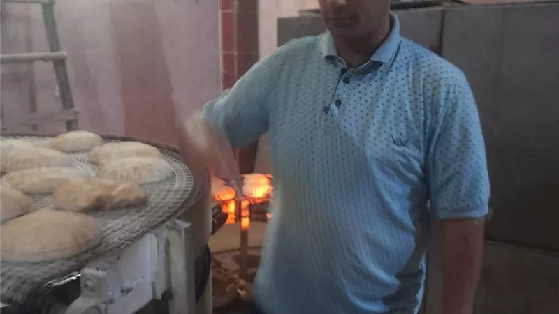 محافظ كفرالشيخ:  تحرير 3 محاضر لمخالفات تموينية بالرياض 