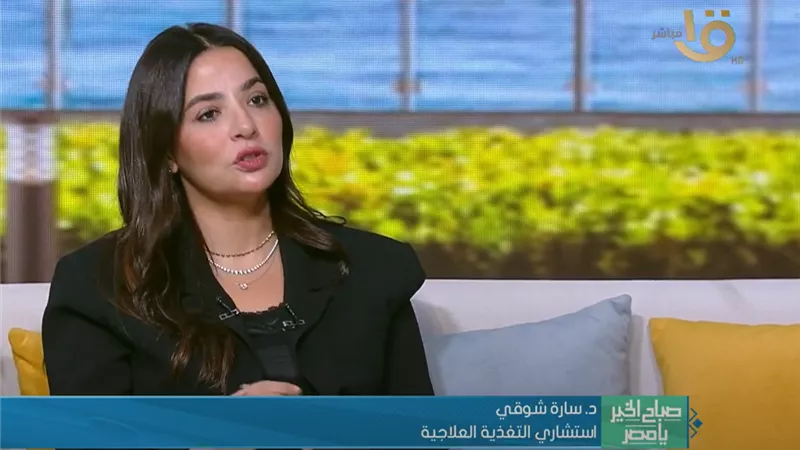 الشوكولاته السبريد ممنوعة .. خبيرة تغذية تكشف مكونات اللانش بوكس الصحى | فيديو