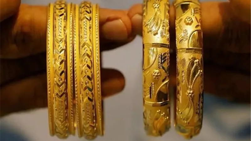 أسعار الذهب تقفز في مصر.. عيار 21 بـ5060 جنيهًا 