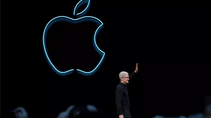 بسبب آيفون 17.. «أبل» تزيد الانتاج 30% 