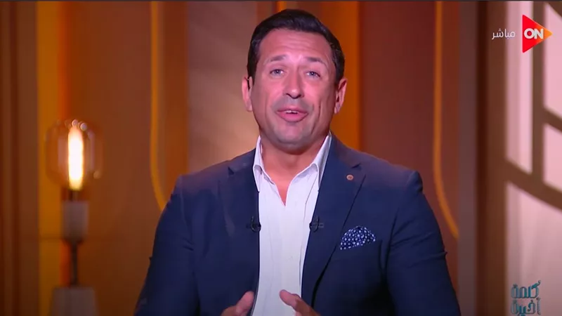 أحمد سالم عن سرقة «الأسورة الأثرية»: جريمة تستحق قانون لحماية التاريخ| فيديو
