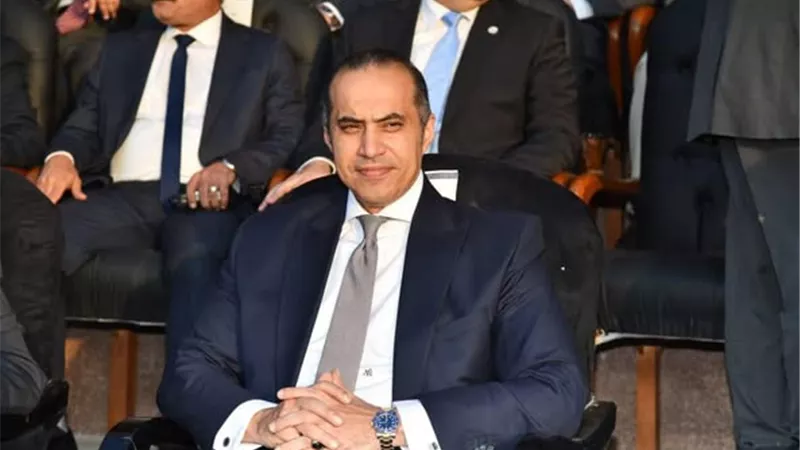 محمود فوزي لـ طلاب جامعة حلوان للعام الجامعي : «أنتم سواعد الجمهورية الجديدة»