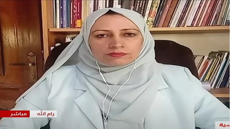 «النتشة»: الاعتراف بالدولة الفلسطينية يضع المجتمع الدولي أمام مسؤوليته| فيديو