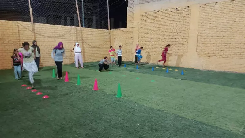 الشباب والرياضة بالأقصر تنفذ 35 نشاطًا وفعالية متنوعة خلال الأسبوع الماضي |صور
