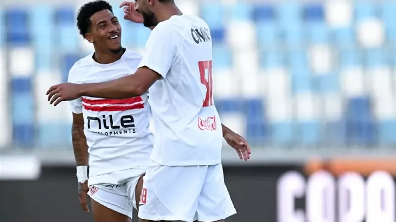 عقوبات الجولة السابعة.. إيقاف ثنائي الزمالك وتغريمه 10 آلاف جنيه