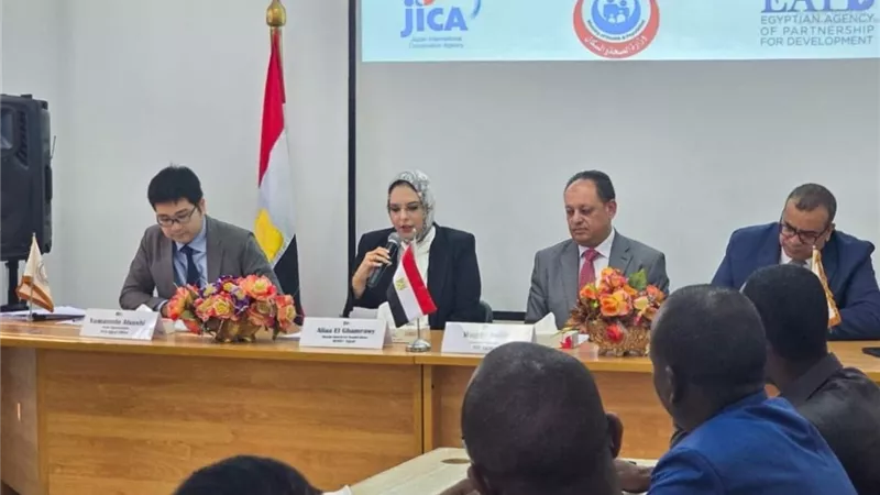 بالتعاون مع «جايكا».. الصحة: تدريب دول شرق المتوسط وأفريقيا على مكافحة «الدرن»