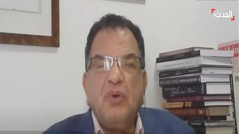فؤاد عبد الرازق: «وعد ستارمر» البريطاني بالاعتراف بدولة فلسطين خطوة تاريخية| فيديو