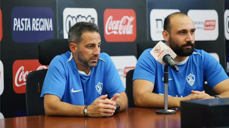 تجاهل قمة الأهلي .. فيريرا: الزمالك جاهز لعبور الجونة وصدارة الدوري
