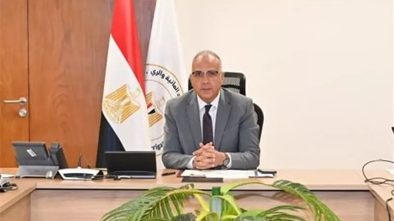 وزير الري: السد العالي رمز لقدرة المصريين على البناء والتنمية