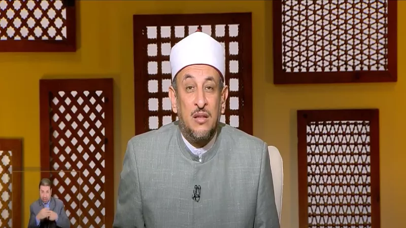 رمضان عبد المعز يكشف خصائص أولياء الله ومفهوم «الولاية» (فيديو)