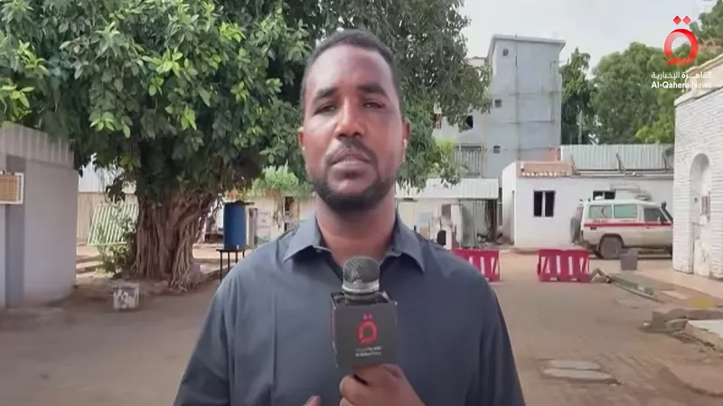 «القاهرة الإخبارية» : قوات الدعم السريع تواصل استهداف المدنيين في دارفور| فيديو