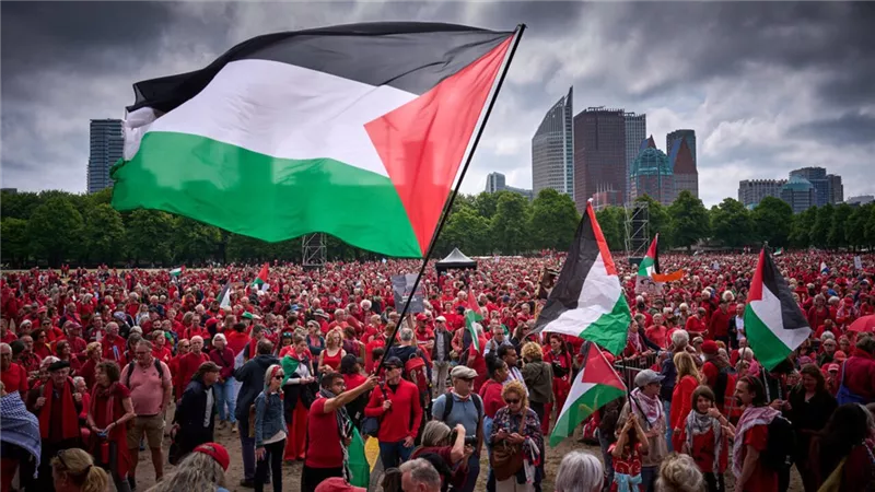 ردود فعل عربية ودولية على اعتراف بريطانيا وكندا وأستراليا بفلسطين