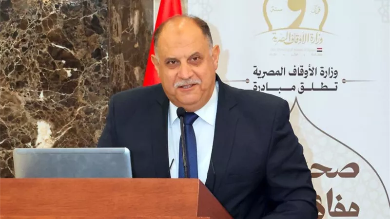 سكرتير مساعد محافظة الإسماعيلية يشهد تدشين مبادرة 