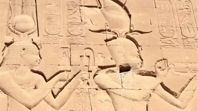 لغز قبر كليوباترا.. اكتشاف ميناء غارق يكشف خيطًا جديدًا في مصر
