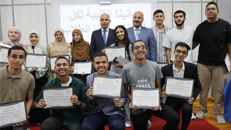 محافظ المنيا: التعليم قاطرة التقدم وبناء الإنسان على رأس أولويات الدولة