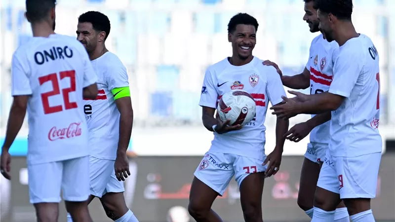 خوفاً من الإجهاد.. فيريرا يتخذ قرارًا جديدًا بمران الزمالك 