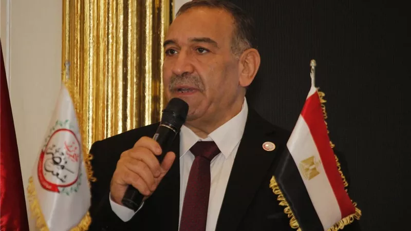 حزب شعب مصر: رد الرئيس السيسي مشروع قانون الإجراءات الجنائية للنواب يؤكد حرصه على حق المواطن