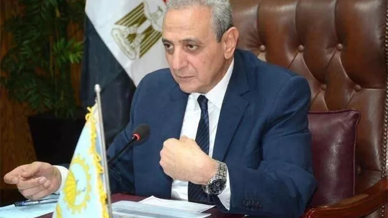 محافظ الغربية: ضبط 2.8 طن منتجات غذائية مخالفة في أسبوع واحد بحملات مكبرة 