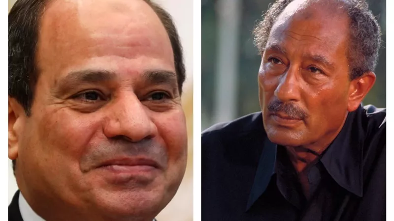  للمرة رابعة في تاريخ مصر.. وثانية في عهد 