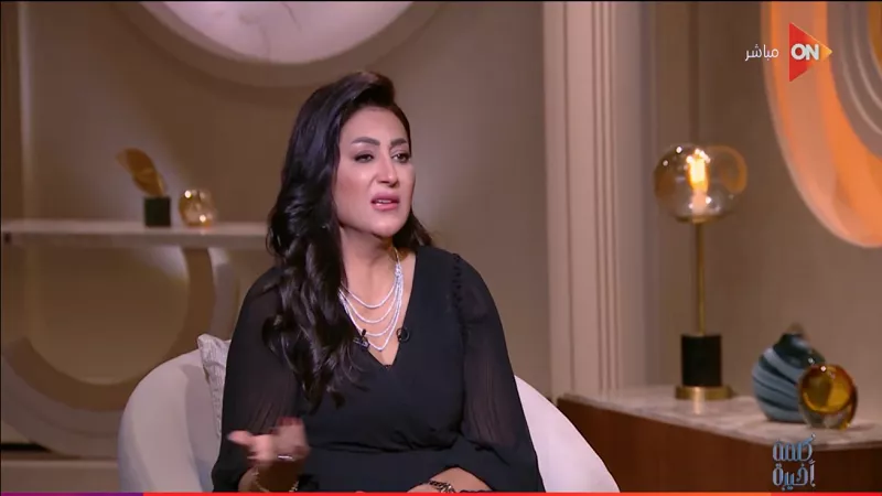 سيناريو فيلم ..  تعليق مثير من وفاء عامر على اتهامها بتجارة الأعضاء 