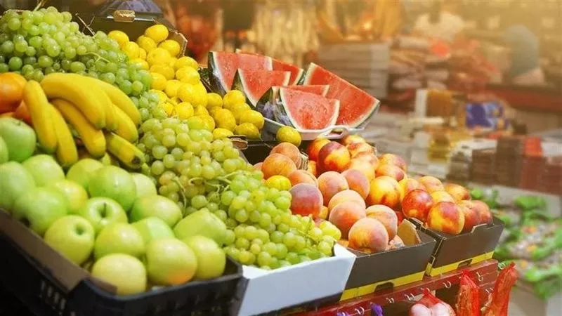 استقرار نسبي في أسعار الخضروات والفاكهة بأسواق الغربية 