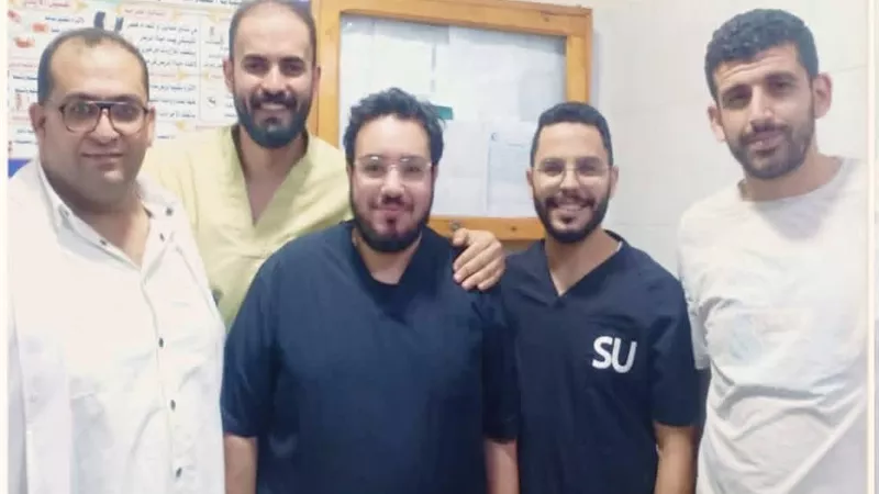 بمهارة عالية.. صحة الشرقية تنجح فى إجراء 3 عمليات بالوجه والفكين بفاقوس |صور 