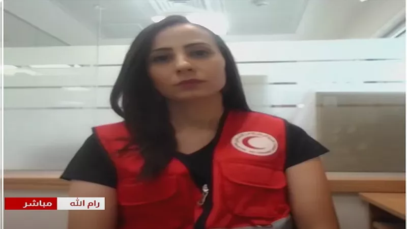 الهلال الأحمر يحذر: مأساة إنسانية متصاعدة في غزة بسبب غارات الإسرائيلية| فيديو