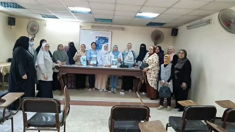 زراعة الشرقية تنظم ندوة صحتك في كوب لبن نظيف للتوعية بمرض البروسيلا
