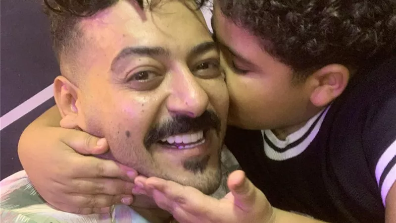 بكلمات مؤثرة.. إسماعيل الليثي يحيي الذكرى الأولى لوفاة نجله 