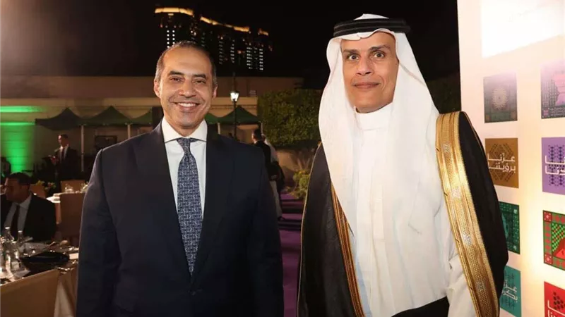 محمود فوزي في احتفال اليوم الوطني السعودي: القاهرة والرياض جسد واحد