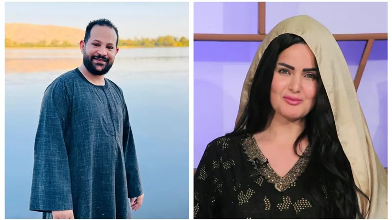 سما المصري تلجأ للقضاء ضد البلوجر محمد المطعني بعد تشويه صورتها| خاص