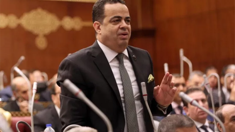 برلماني: قرار السيسي بإعادة قانون الإجراءات الجنائية للنواب يجسد حرصه على العدالة