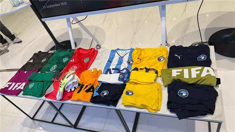 نتائج الاجتماع الفني لمباراة بيراميدز والأهلي السعودي