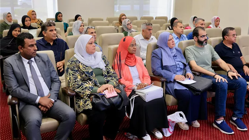 وزارة التضامن ترفع خبرات 100 من موظفيها لصقل مهاراتهم