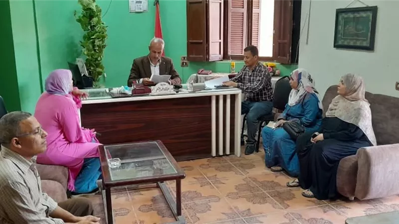  الوحدة المحلية بالفشن تستجيب لشكاوى المواطنين وتحقق حلول عاجلة