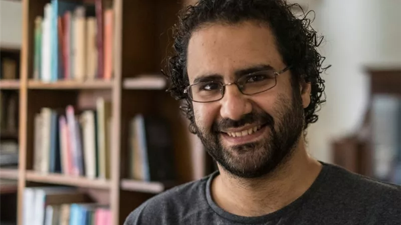 أول تعليق من أسرة علاء عبد الفتاح: 