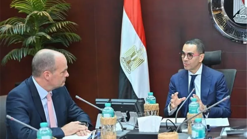 وزير الاستثمار: إطلاق أول سياسة تجارية وطنية لتعزيز الصادرات ودمج مصر في سلاسل القيمة العالمية
