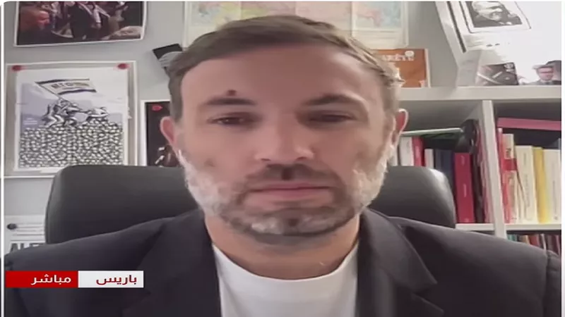 برلماني فرنسي: الاعتراف بدولة فلسطين خطوة رمزية متأخرة| فيديو