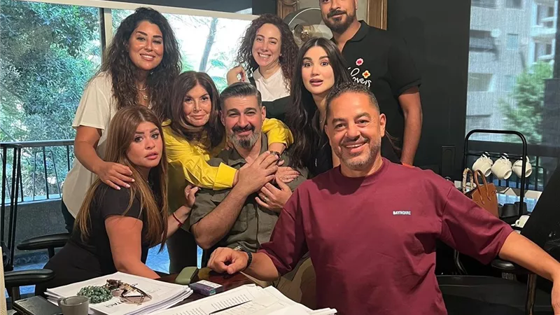 مسلسلات رمضان 2026 .. ميرفت أمين تدخل بلاتوه «كلهم بيحبوا مودي» | صور 