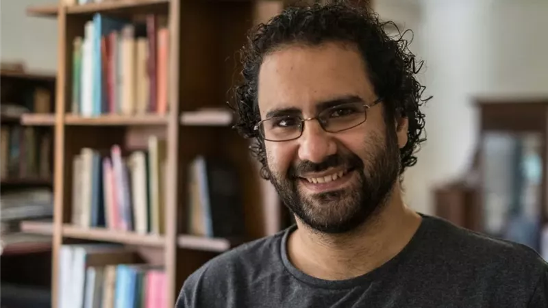 بعد العفو الرئاسي.. من هو الناشط السياسي علاء عبد الفتاح؟