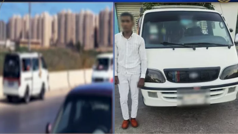 فيديو على فيس بوك فضحه.. ضبط المتهم بقيادة سيارة عكس الاتجاه بالإسكندرية