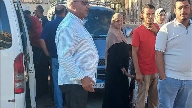 جولات ميدانية على المواقف لمتابعة تيسير نقل الطلاب في الشرقية |صور  