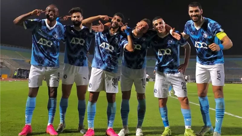 موعد مباراة بيراميدز وأهلي جدة بكأس القارات الثلاث 
