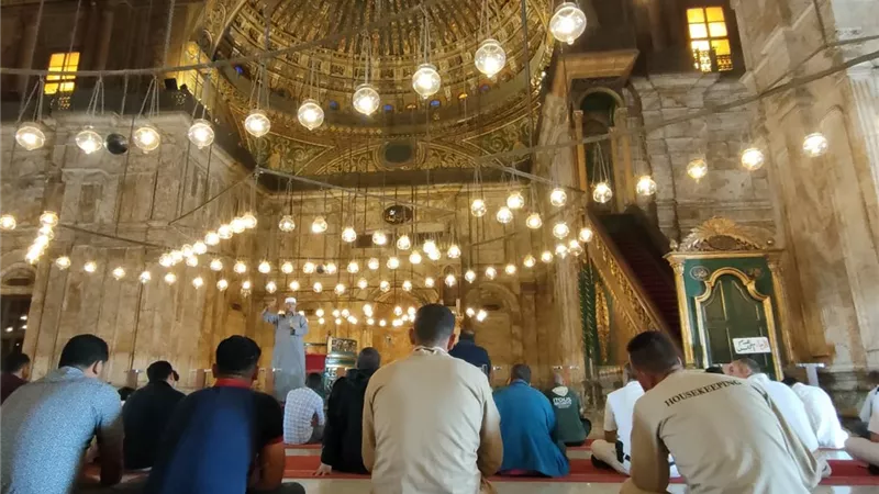 أمينة الفتوى: قيام الليل لا يقتصر فقط على الصلاة.. فيديو