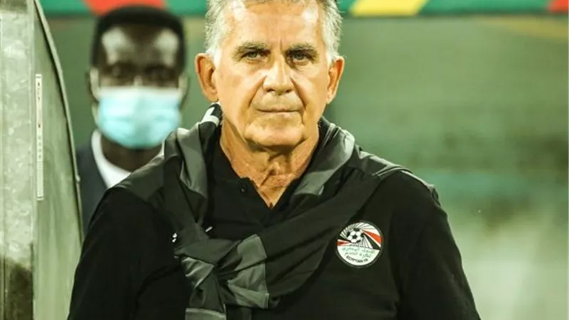 كيروش على رأس اهتمام اتحاد الكرة لتدريب منتخب مصر