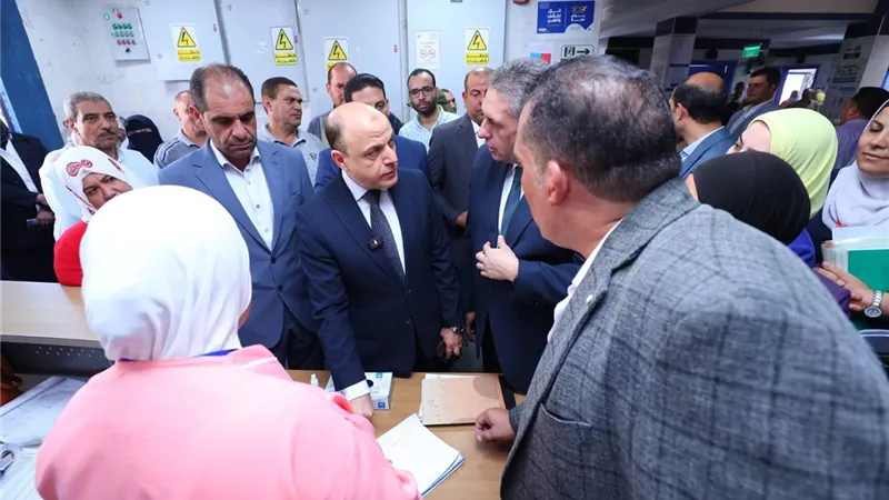 حصاد عام.. محافظ كفرالشيخ: 26 مليون جنيه لتمويل 155 مشروعًا صغيرًا ومتوسطًا وفروا 295 فرصة عمل 